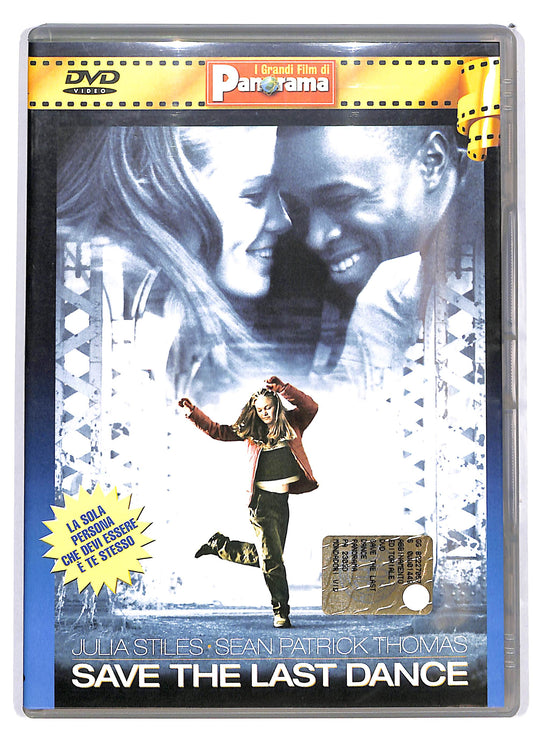 EBOND Save the Last Dance   EDITORIALE DVD D651463
