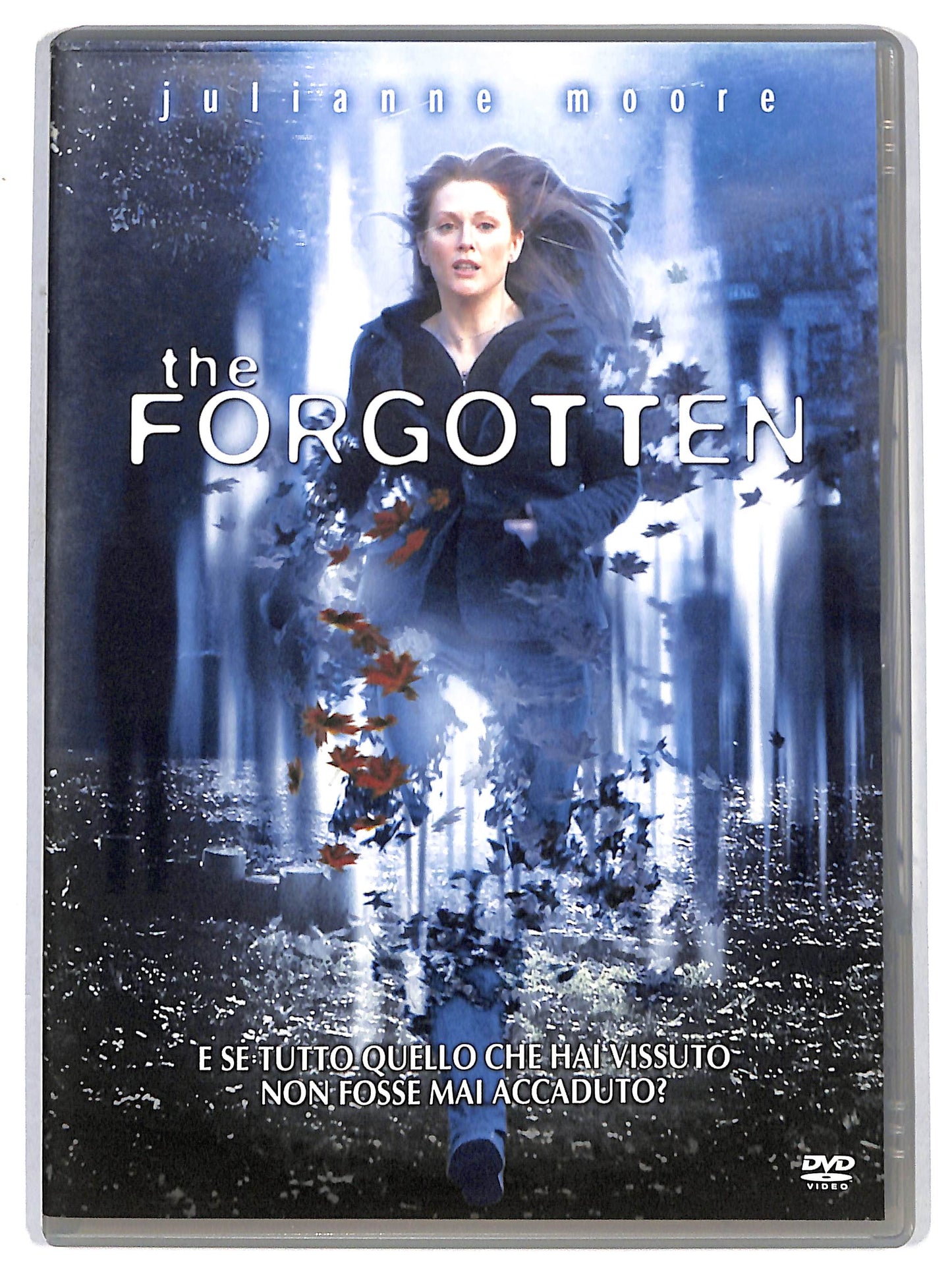 EBOND The forgotten DVD D651501