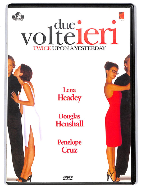 EBOND Due volte ieri DVD D651506