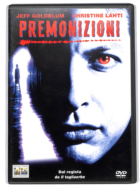 EBOND premonizioni DVD D651507
