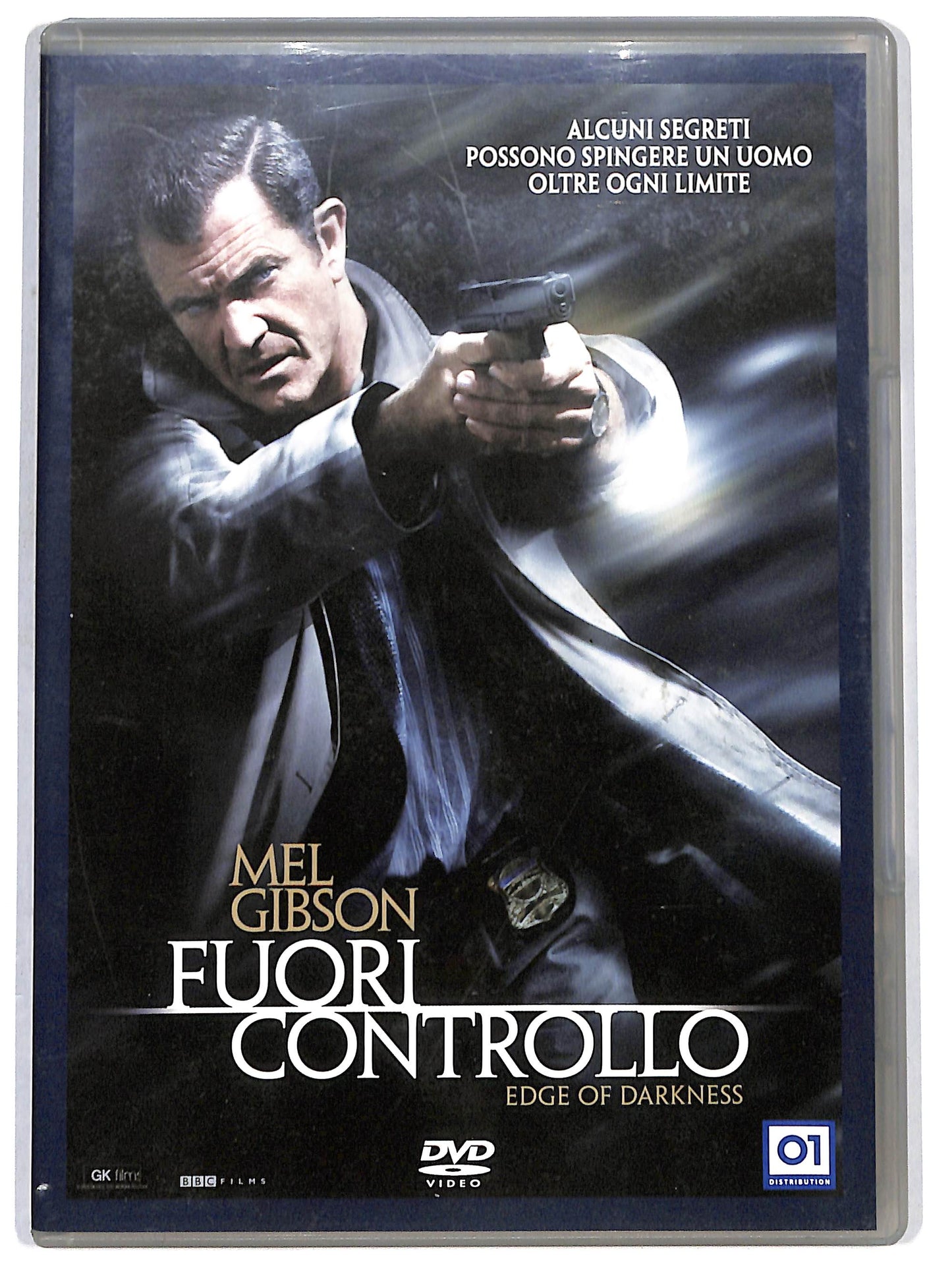 EBOND fuori controllo DVD D651511