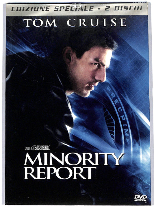 EBOND minority report  DIGIPACK  EDIZIONE SPECIALE DVD D651515