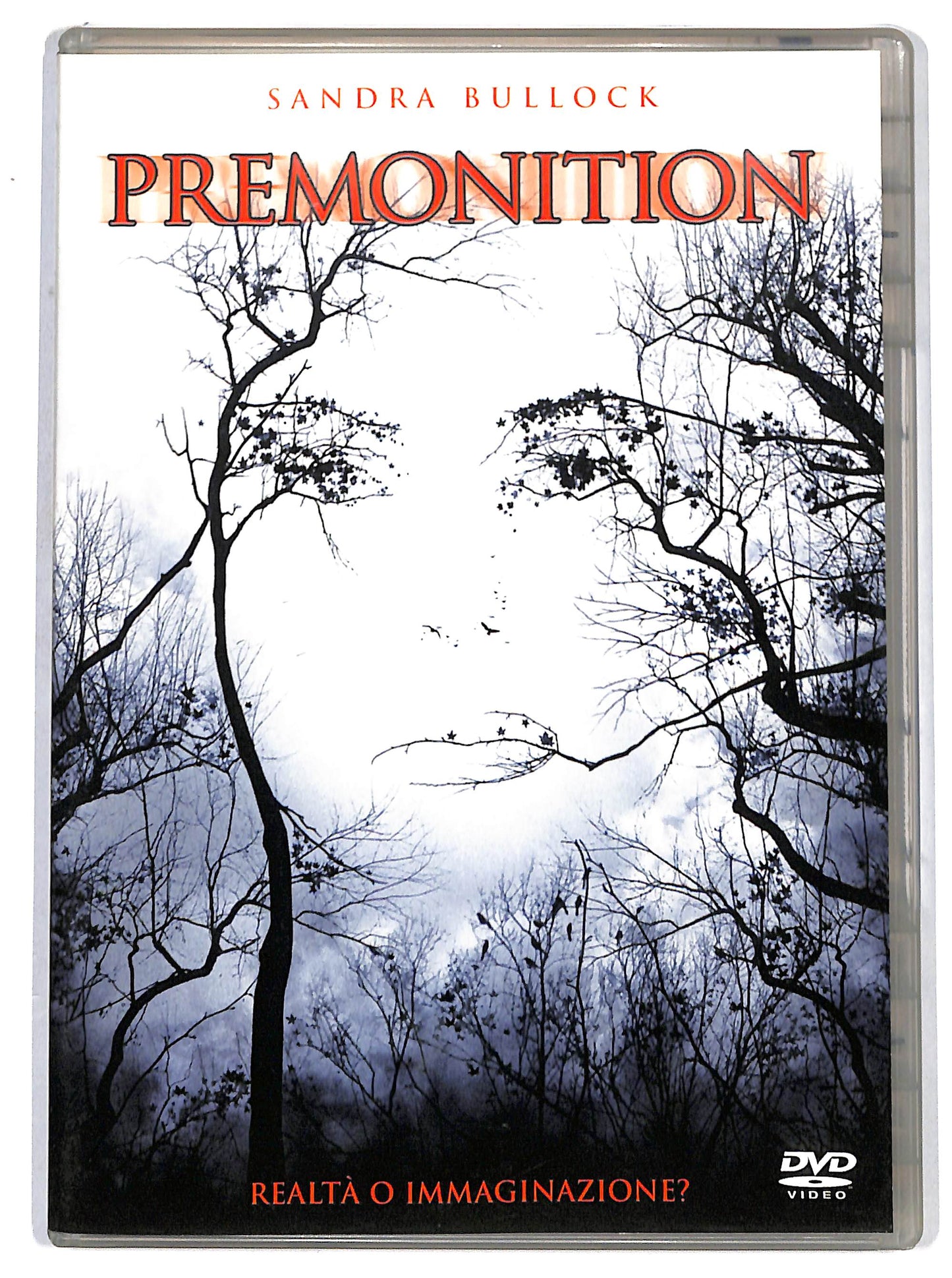 EBOND premonition DVD D651528