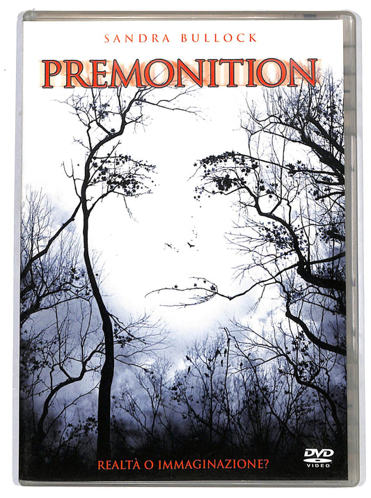 EBOND premonition DVD D651528