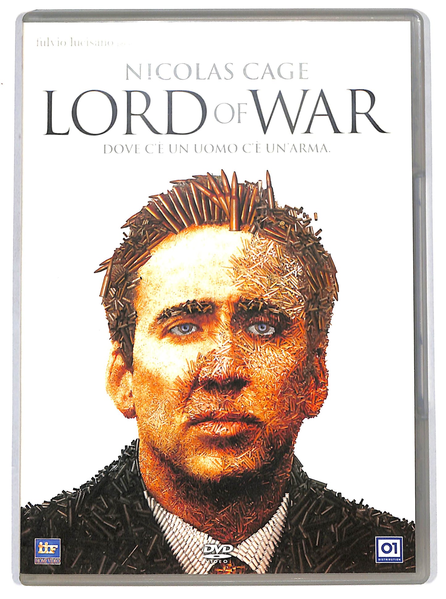 EBOND lord of war DVD D651533