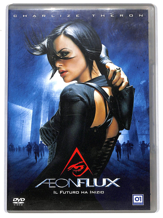 EBOND aeon flux - il futuro ha inizio DVD D651546