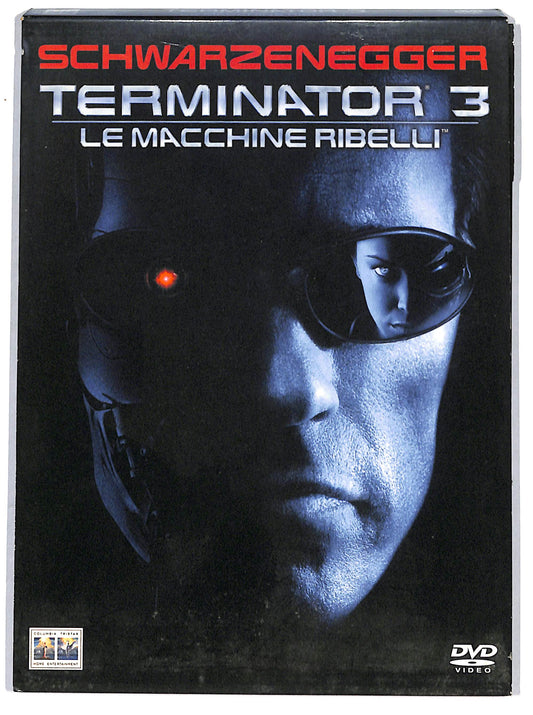 EBOND terminator 3 - le macchine ribelli DVD D651547