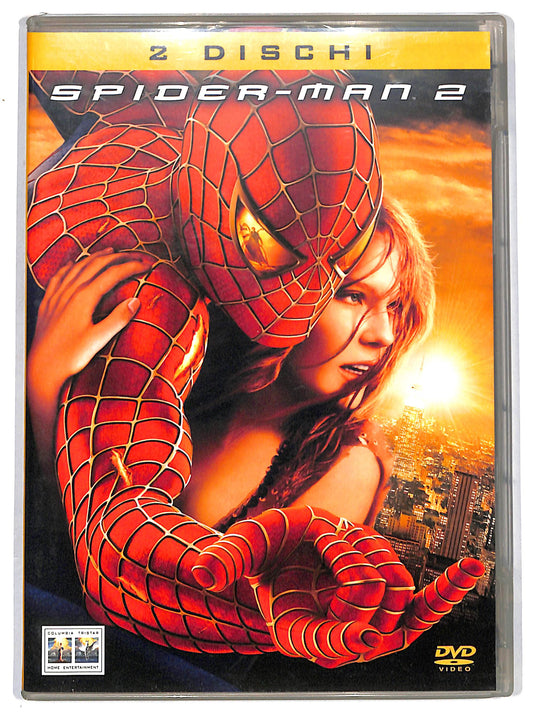 EBOND spider - man 2  DVD D651549