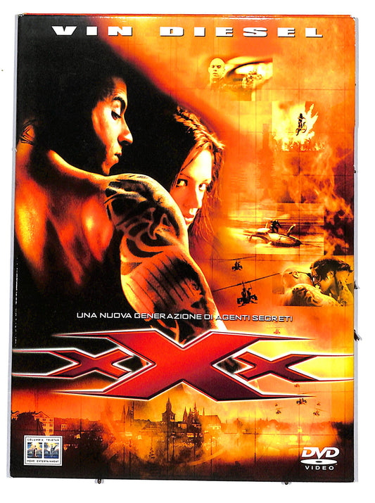 EBOND xxx DVD D651555