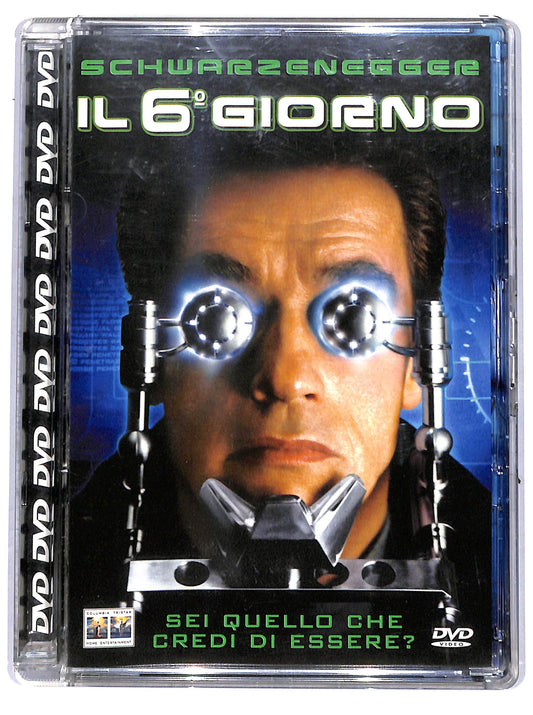 EBOND il 6° giorno  SJB DVD D651559