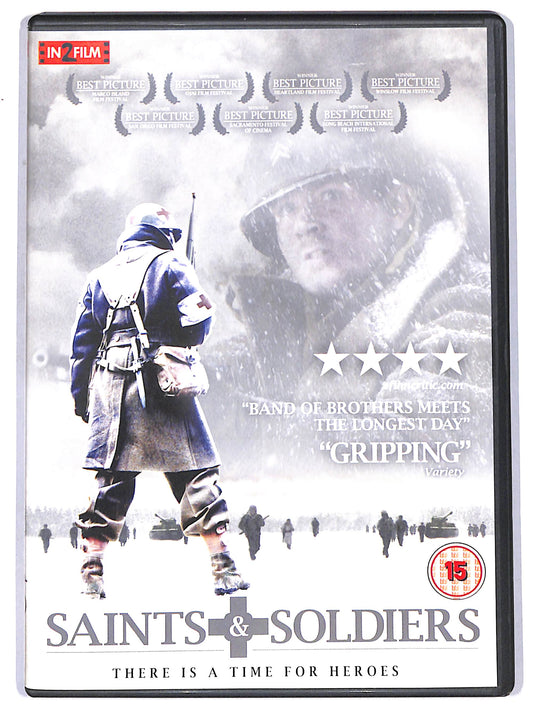 EBOND saints and soldiers DVD D651562