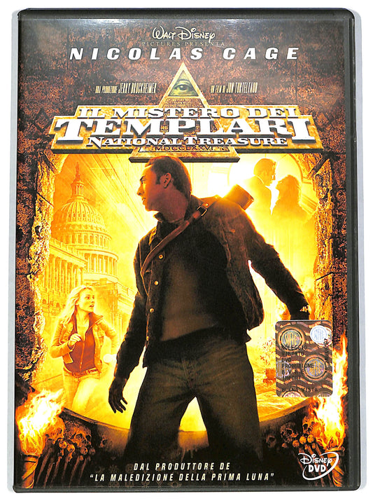 EBOND Il mistero dei Templari - National Treasure DVD D651611