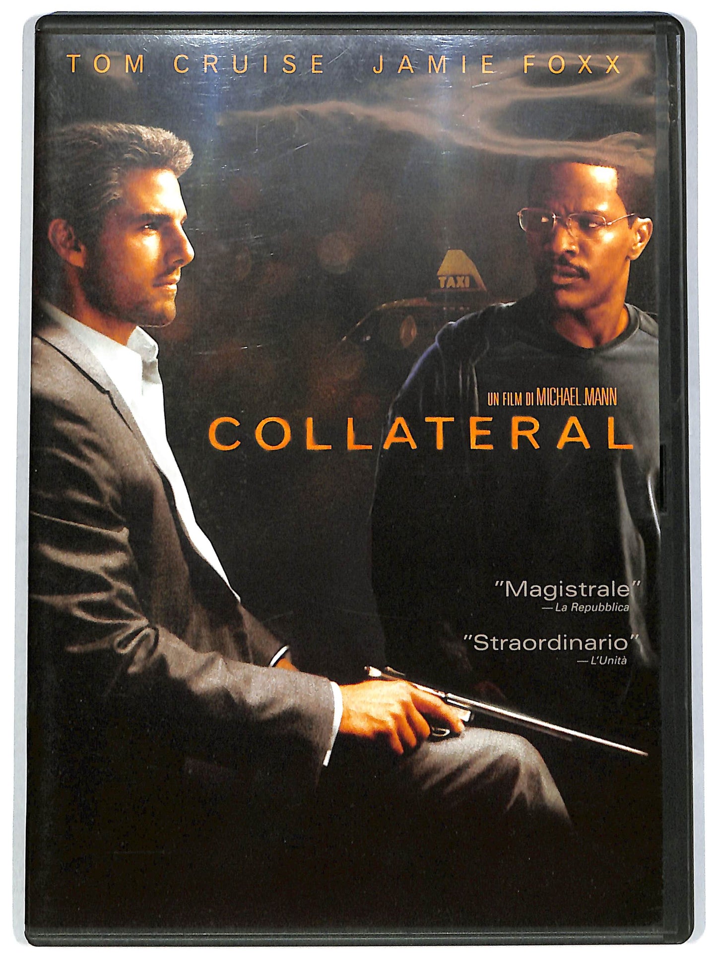 EBOND Collateral (film) DVD D651614