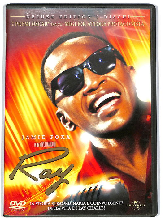 EBOND Ray (film) Deluxe Edition (2DVD) DVD D651618