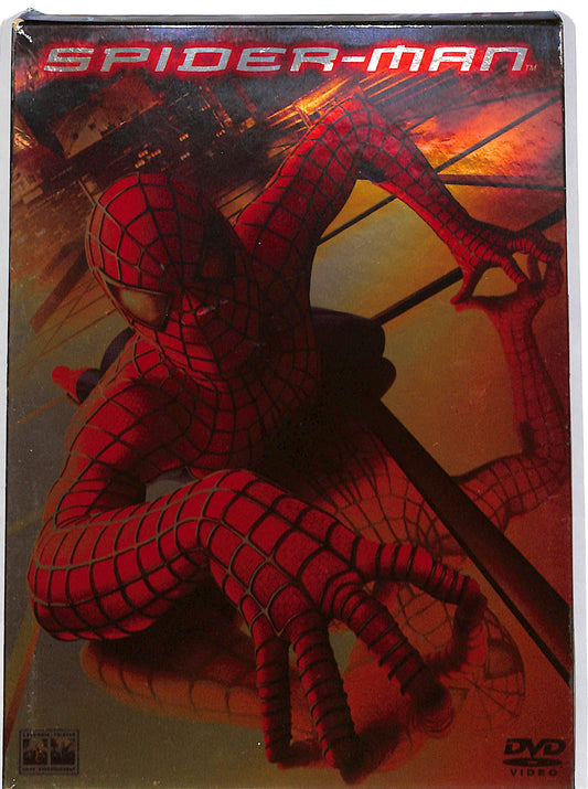 EBOND Spider-Man (2DVD) DVD D651637