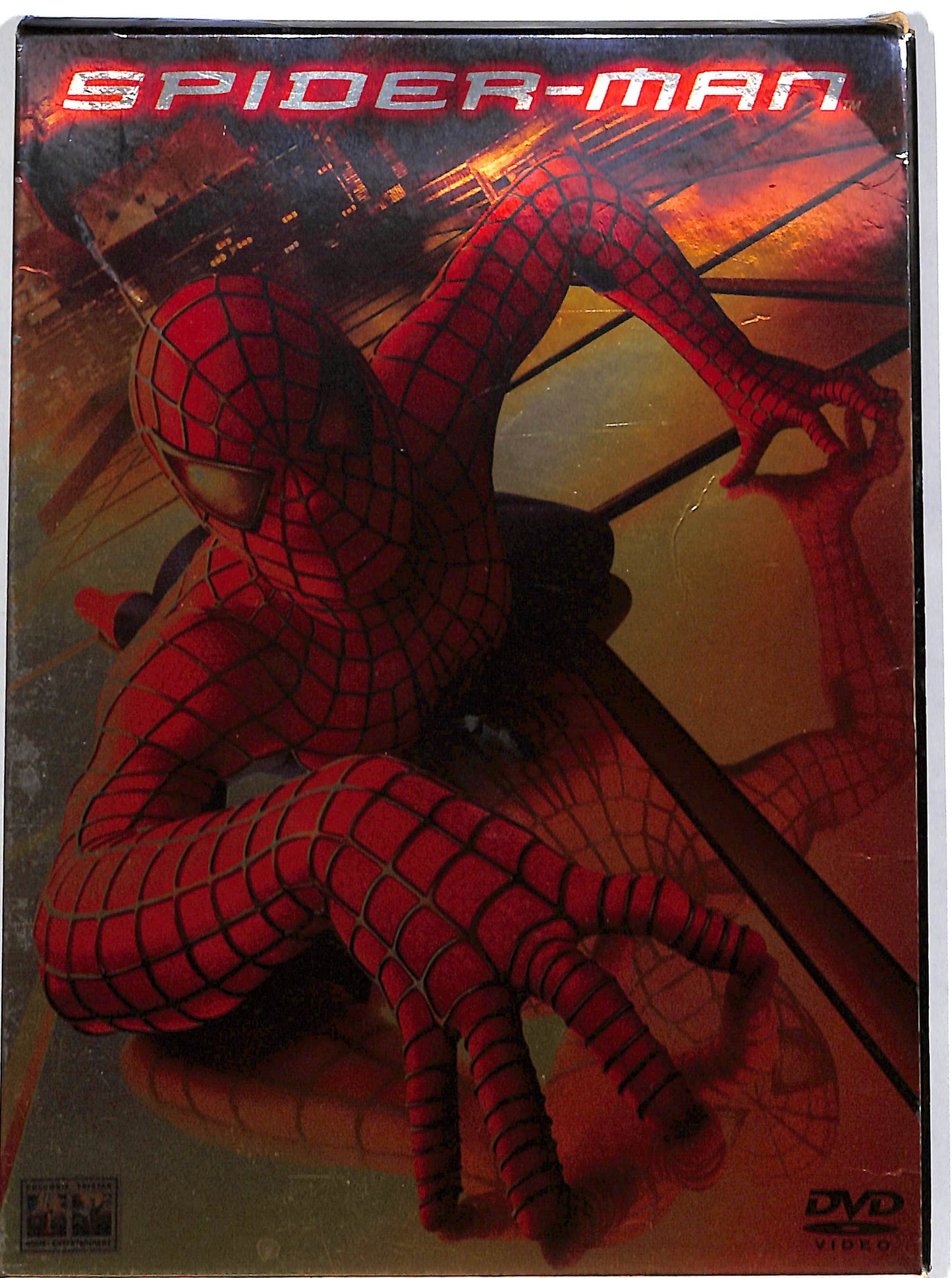 EBOND Spider-Man (2DVD) DVD D651637