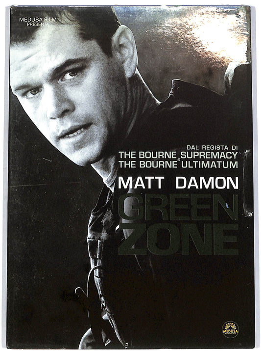 EBOND Green Zone  EDITORIALE  DVD D651639