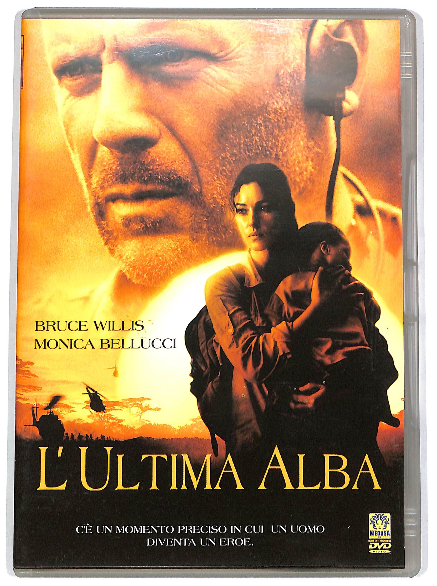 EBOND L'ultima alba DVD D651651