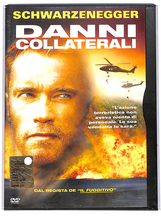 EBOND Danni collaterali  SNAPPER DVD D651701