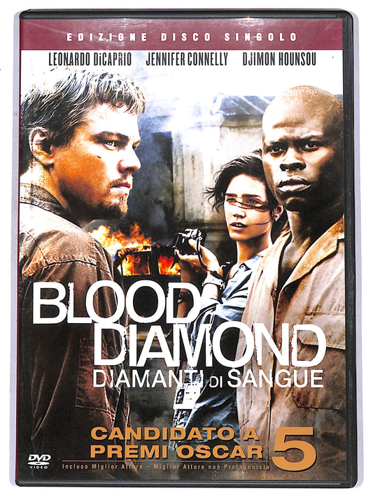EBOND blood diamond - diamanti di sangue DVD D651704