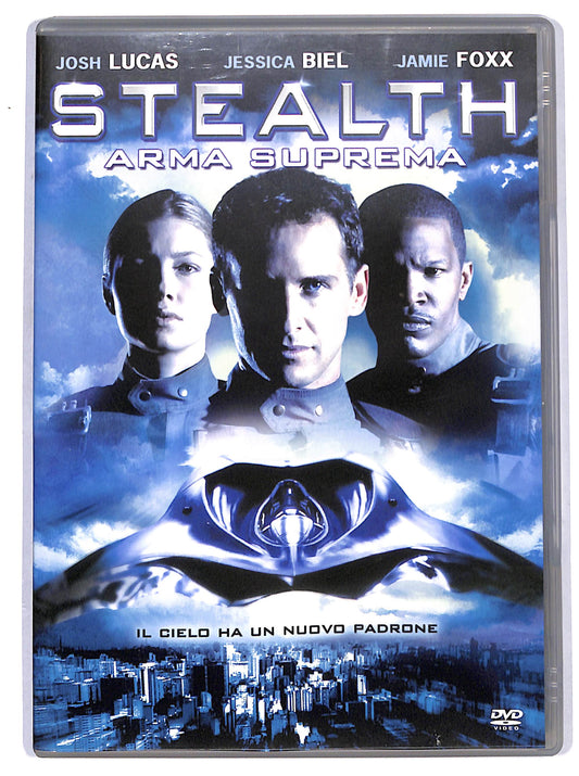 EBOND Stealth - Arma suprema DVD D651708