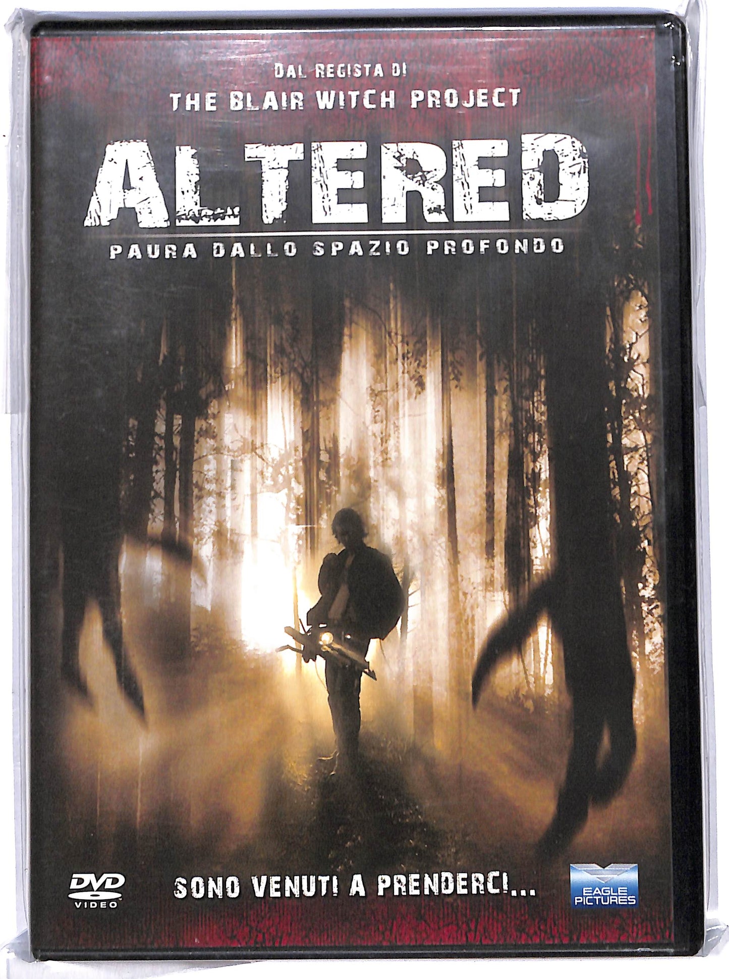 EBOND Altered DVD D651713
