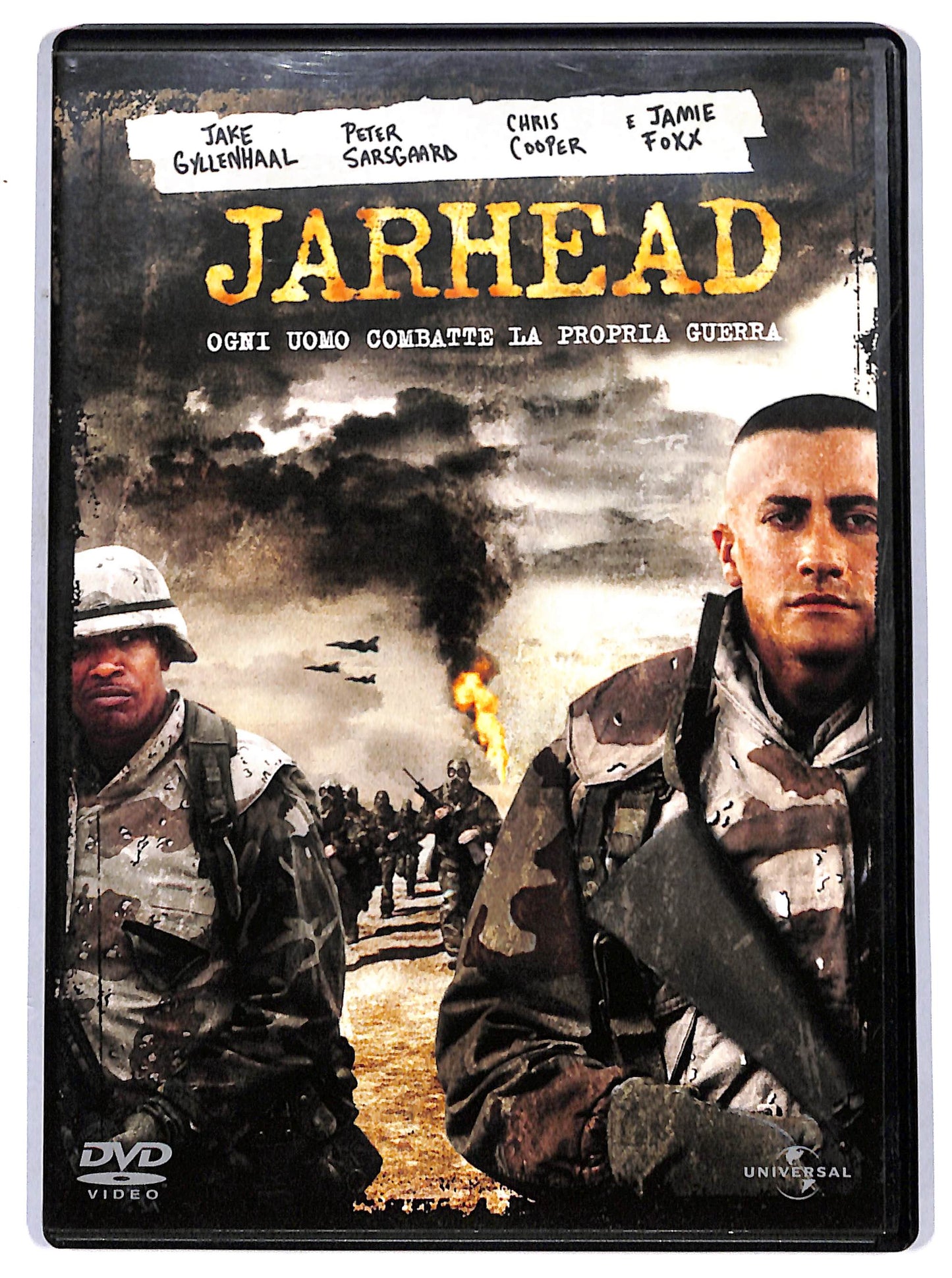 EBOND Jarhead DVD D651722