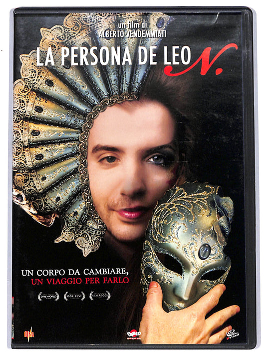 EBOND La persona De Leo N DVD D651724