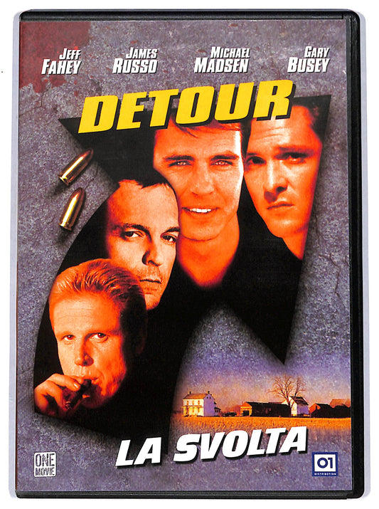 EBOND detour - la svolta DVD D651734