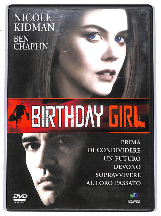 EBOND Birthday Girl  EDITORIALE DVD D651735