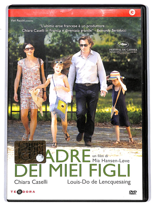 EBOND il padre dei miei figli Noleggio DVD D651745