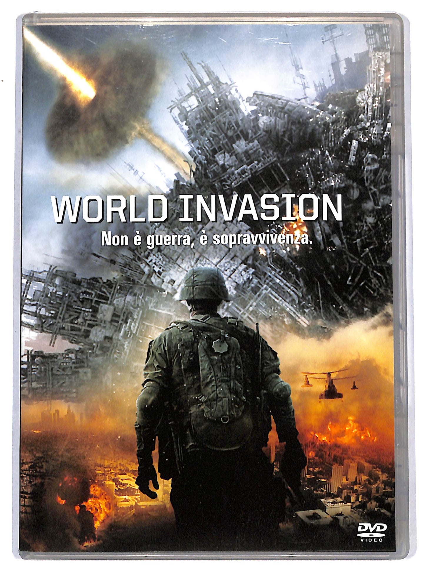 EBOND world invasion DVD D651751