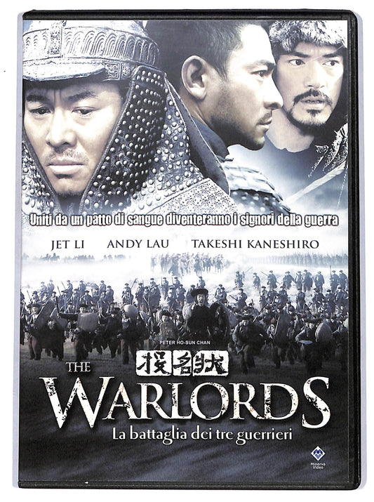 EBOND warlords DVD D651756