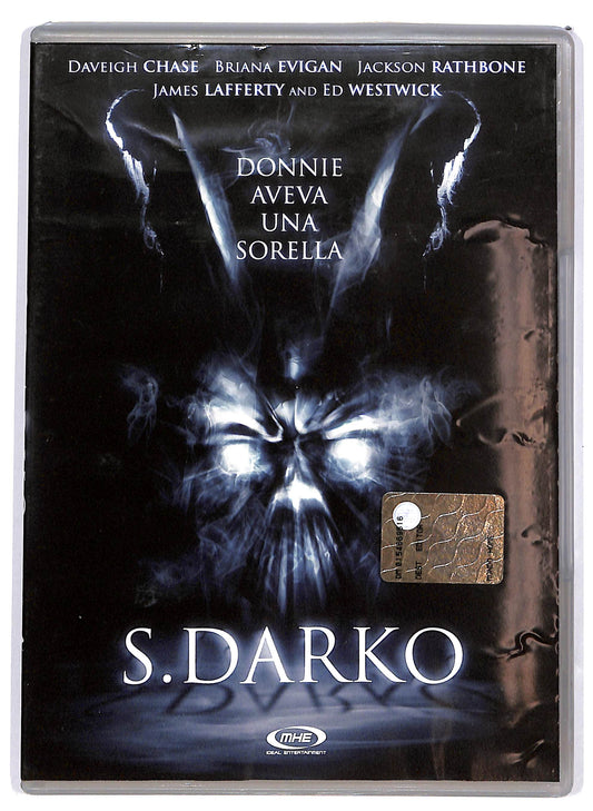 EBOND S. Darko  EDITORIALE DVD D651803