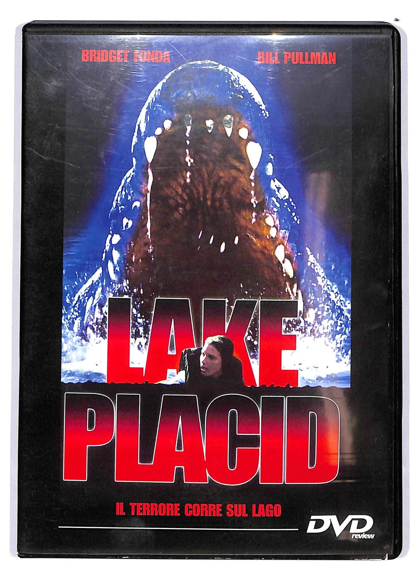 EBOND Lake Placid EDITORIALE DVD D651808