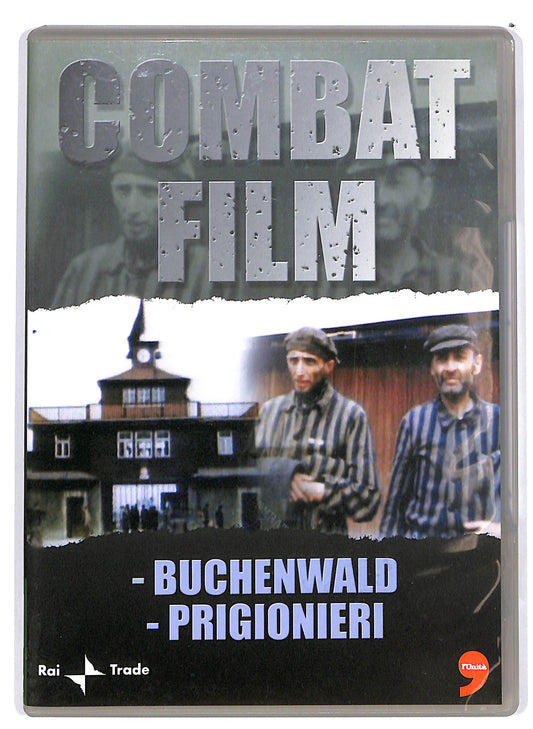 EBOND Combat Film 2. Buchenwald - Prigionieri EDITORIALE DVD D651820