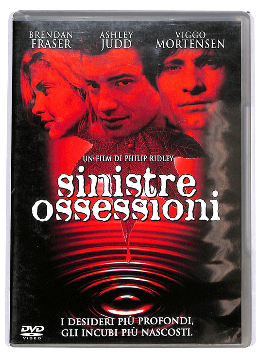 EBOND Sinistre ossessioni DVD D651821