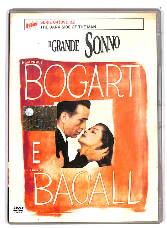 EBOND Il grande sonno  EDITORIALE DVD D651824