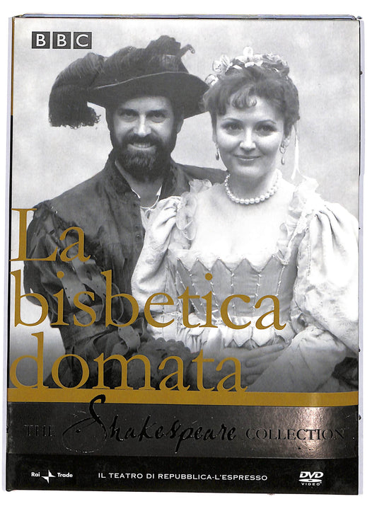 EBOND Shakespeare Collection - La bisbetica domata vol10 EDITORIALE DVD D651827