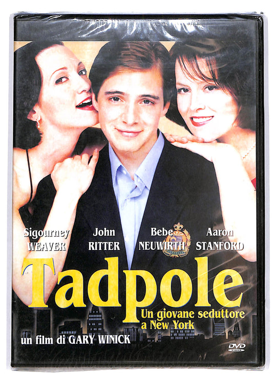 EBOND Tadpole - Un giovane seduttore a New York DVD D651833