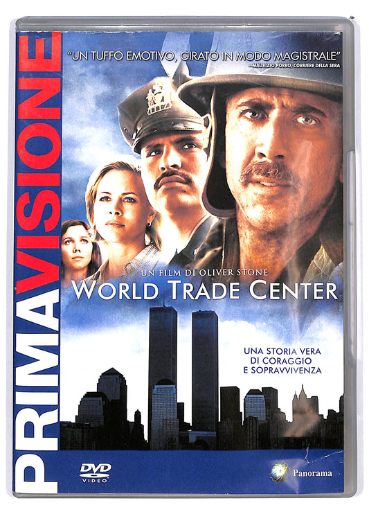 EBOND World Trade Center  EDITORIALE DVD D651848