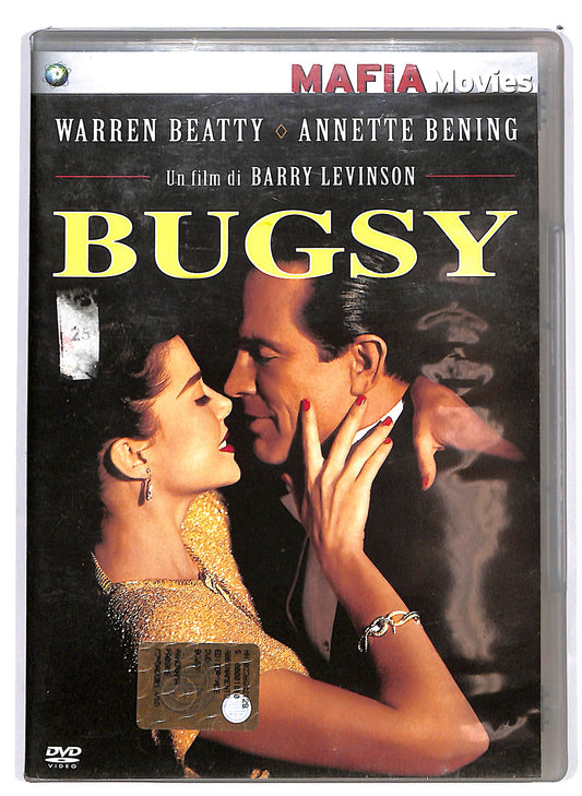 EBOND Bugsy  EDITORIALE DVD D651849