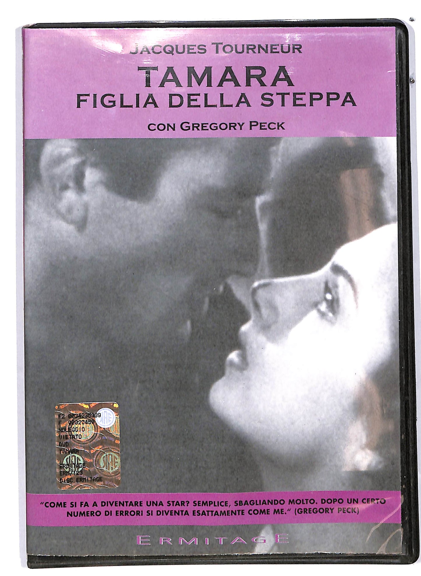 EBOND Tamara figlia della steppa DVD D651852