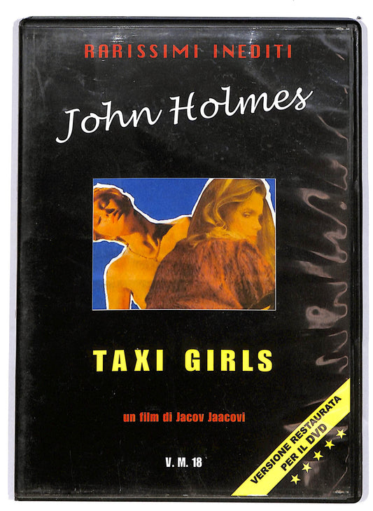EBOND Taxi Girls versione restaurata  EDITORIALE DVD D651854