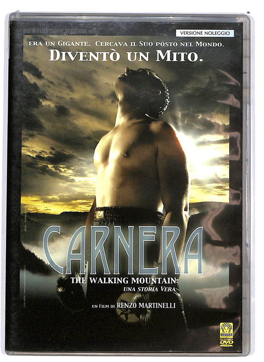 EBOND Carnera NOLEGGIO DVD D651856