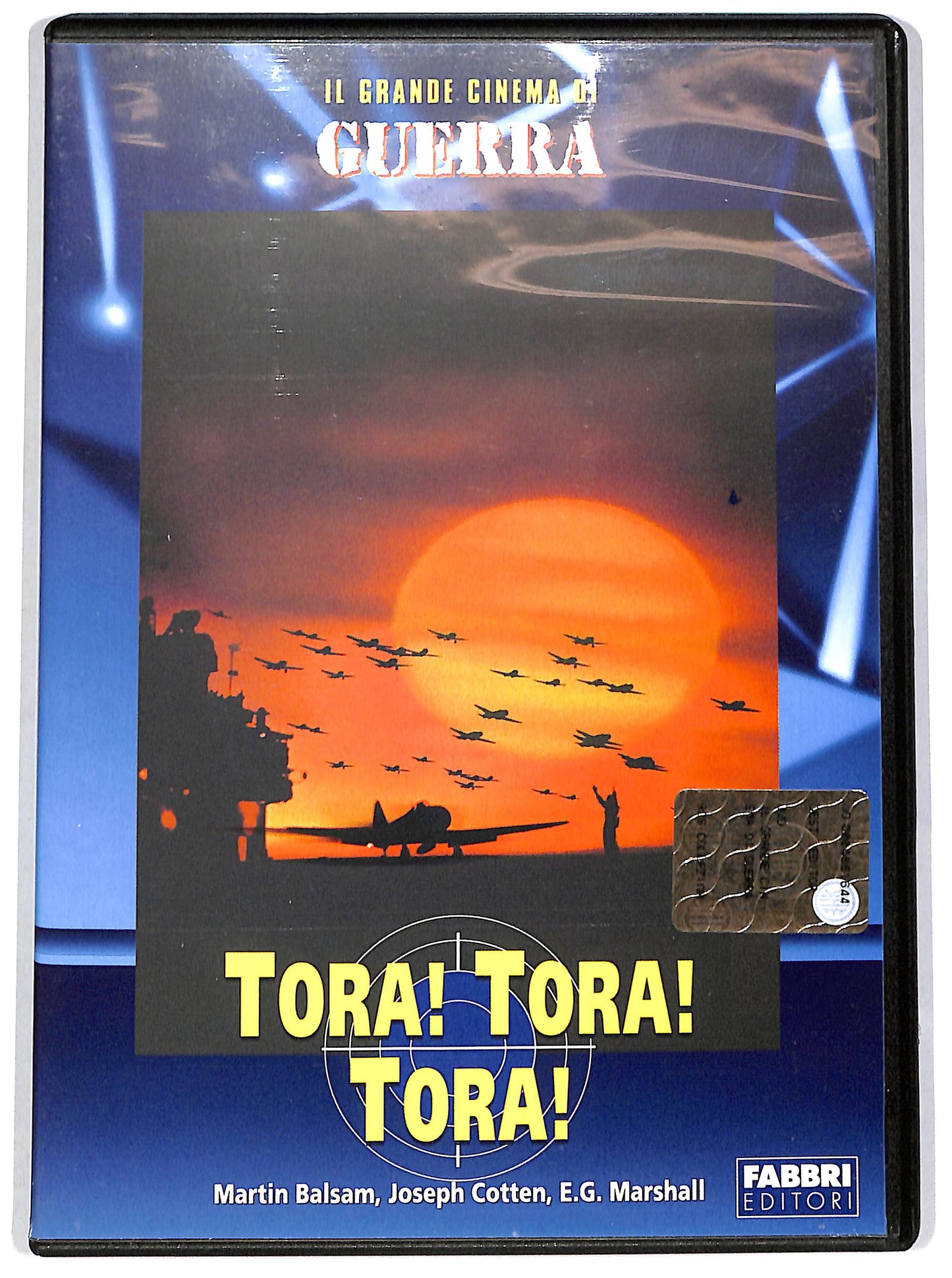 EBOND Tora! Tora! Tora!  EDITORIALE  DVD D651906