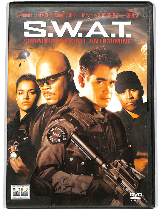 EBOND S.W.A.T. - Squadra speciale anticrimine DVD D651910
