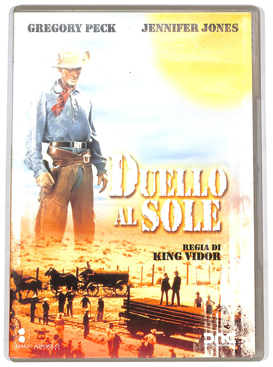 EBOND Duello al sole DVD D651916