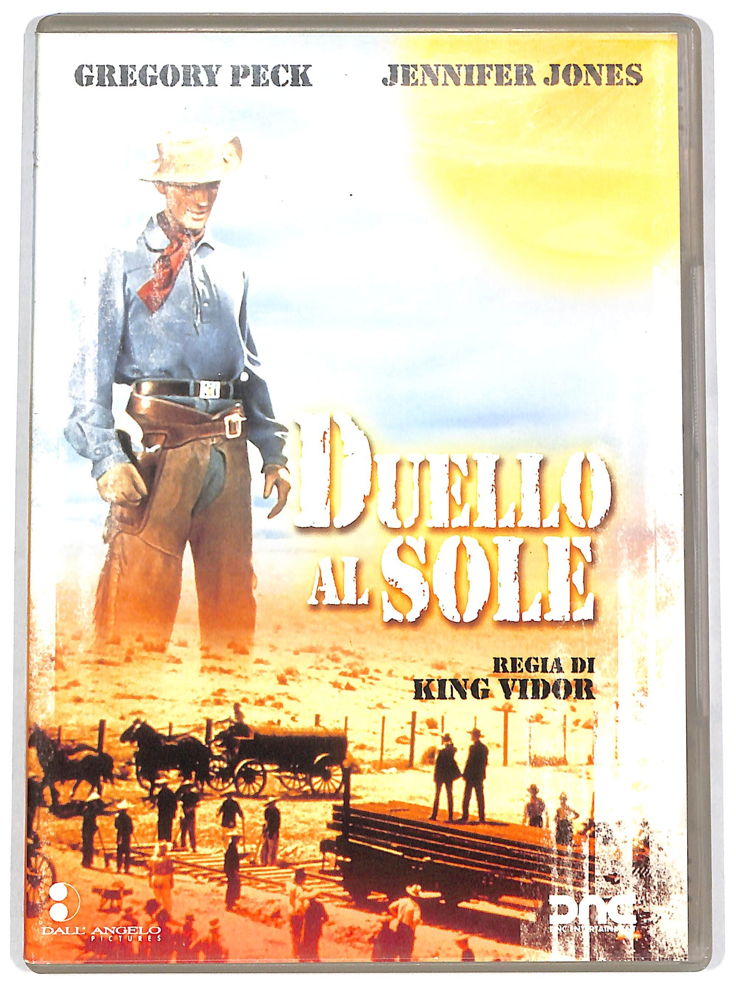 EBOND Duello al sole DVD D651916