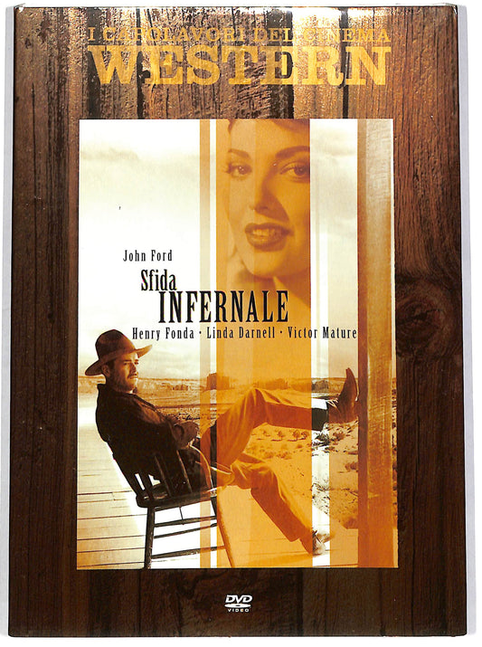 EBOND SIFDA INFERNALE  EDITORIALE  DVD D651918